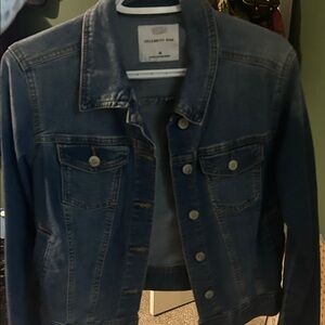 Celebrity Pink Classic Blue Jacket